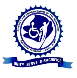 Blue Logo client website design