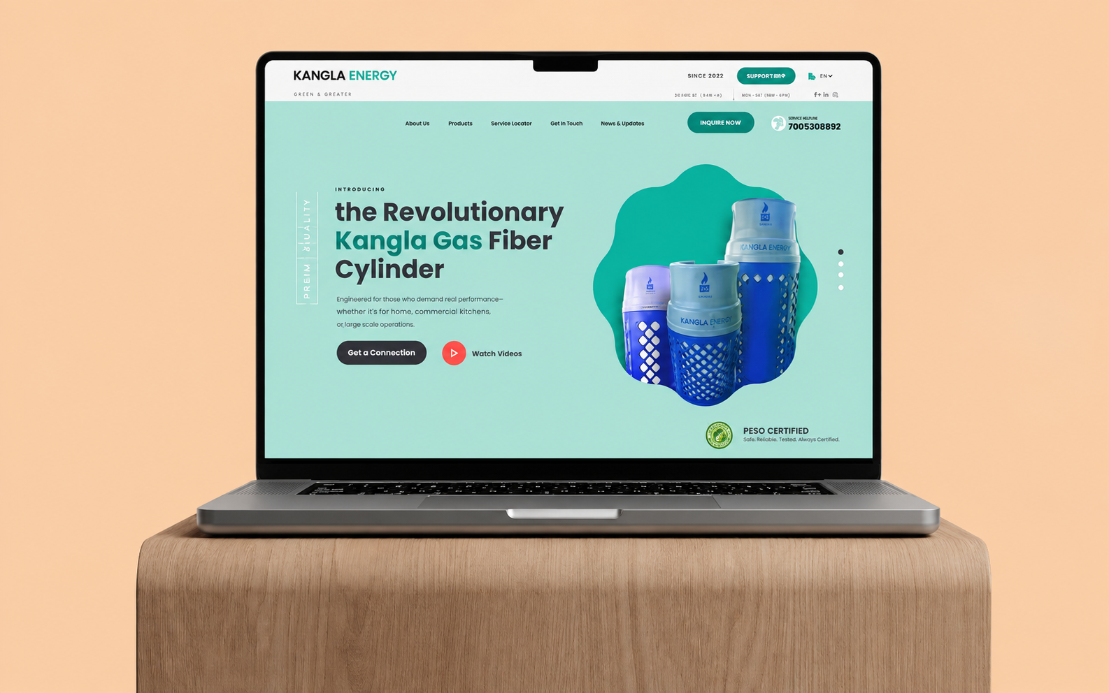 Kangla Energy